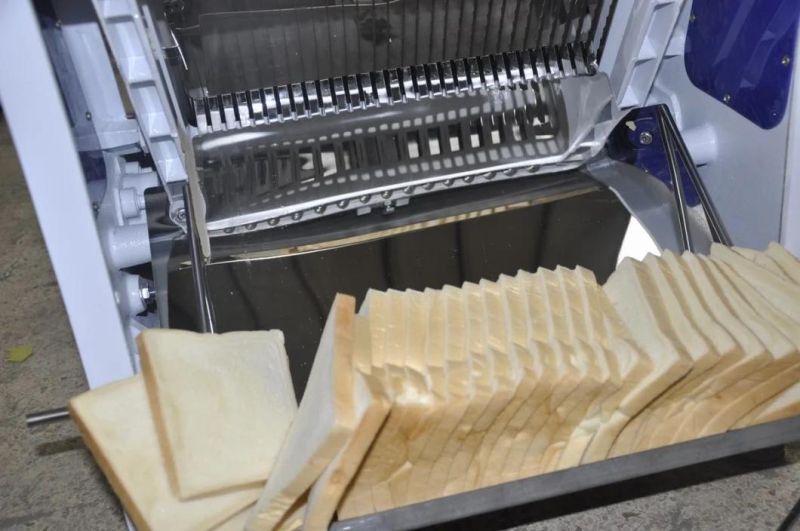 Bread Slicer Bakery Equipment Food Machinery (20/31/37/41/45/53 Blades)