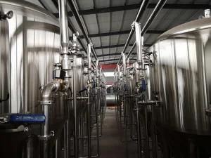 20bbl Unitank/Fermenter with SUS304 and Glycol Jacket