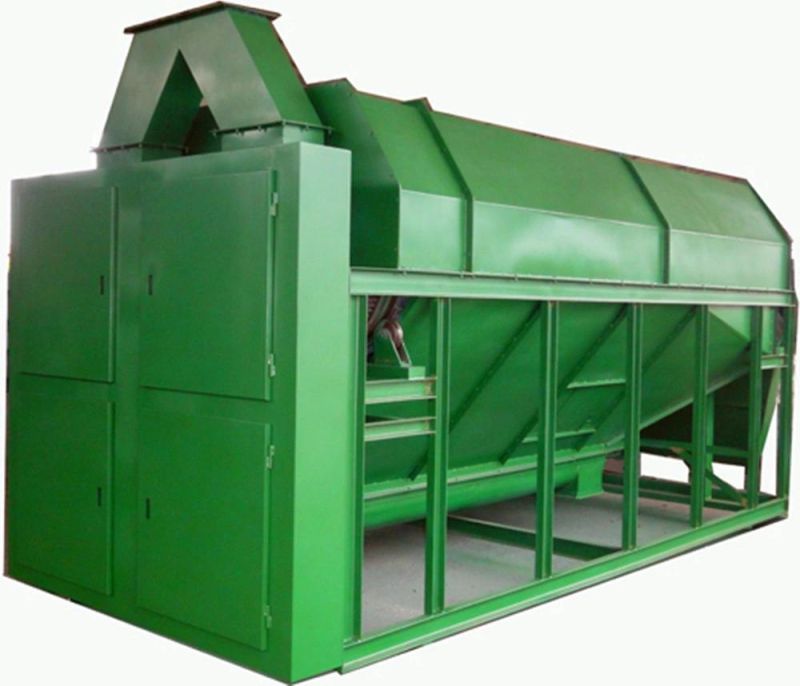 Soybean Pretreatment Line, Soybean Cleaning