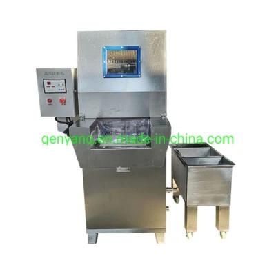 High Efficiency Saline Injection Plant