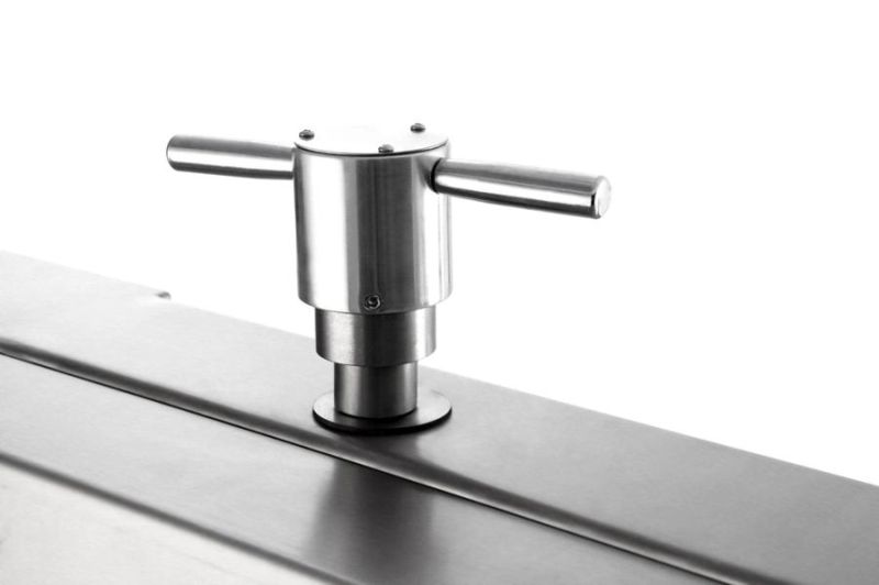 Full Stainless Steel Electric Desk-Top Frozen Meat Cutter