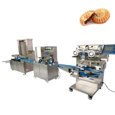 Factory Supplier Fully Automatic Maamoul Production Line