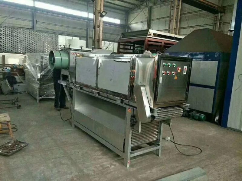 Hot Selling Continuous Garlic Peeling Machine