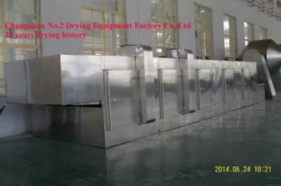 Multi-Layer Conveyor Belt Dryer for Vegetable, Fruit, Catalyst, Pigment, Seaweed, Ceramic, ...