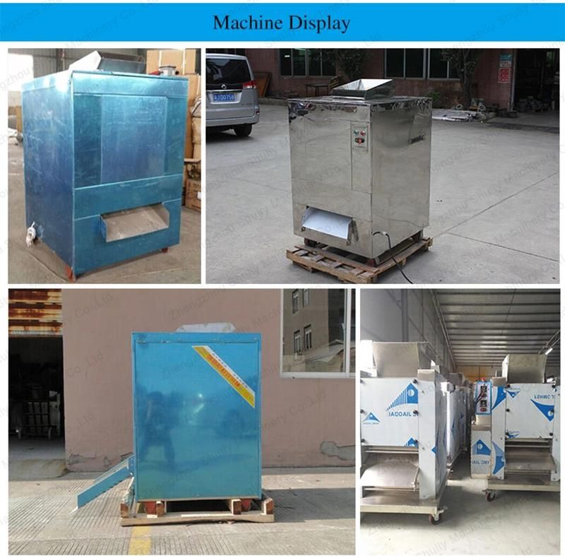 Automatic Tapioca Pearl Sweet Dumpling Popping Boba Making Machine