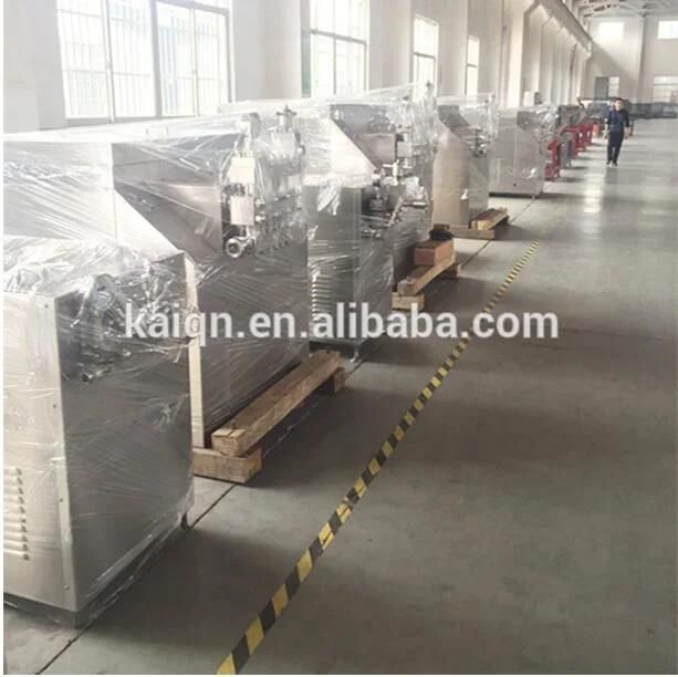 5000L Thick Liquid Mixing Homogenizer for Milk, Honey Juice Beverage