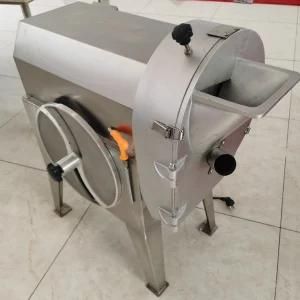 High Quality 330 Fruit Shredder, Vegetable Slicer, Potato Dicing Machine