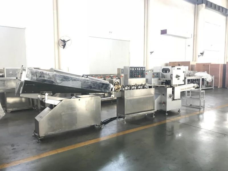 High Speed Hard Candy Machine