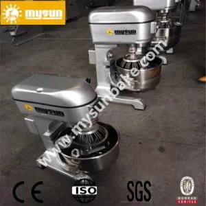 Convenient Cake Bakery 5L Planetary Mixer