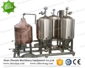 Nano Brewing Equipment Stainless Steel Fermenter for Home Brewing