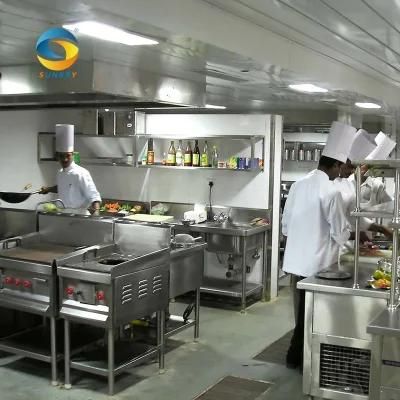 New Design Hotel Buffet Equipment Supplies Stainless Steel Commercial Catering Equipment ...