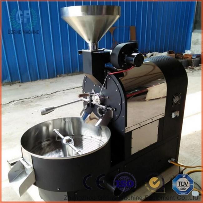 1kg 2kg Garanti Coffee Roaster