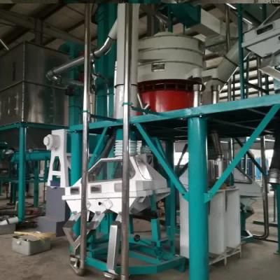 New Design 50tons 24h Wheat Flour Milling Machine