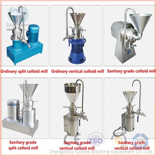 Small Bone Grinder Machine