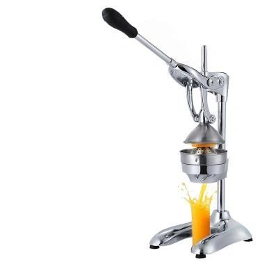 Amazon Best Supplier Stainless Steel Lemon Squeezer Manual Fruit Citrus Juicer