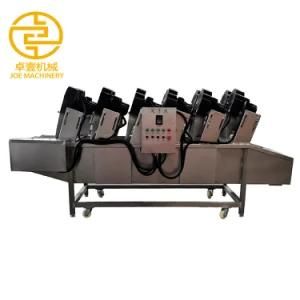 Vegetable Turning Air Dryer Dryer Machine