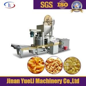 Good Quality Continuous Food Fryer Food Making Machine