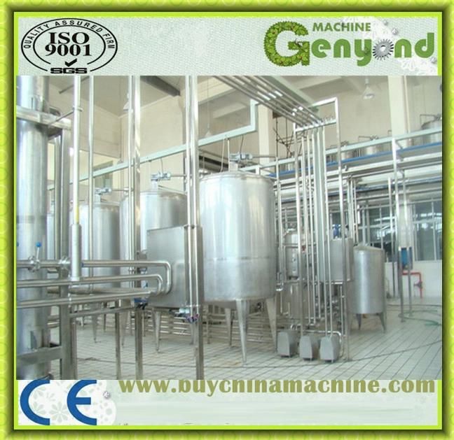 Coconut Milk Powder Processing Machine