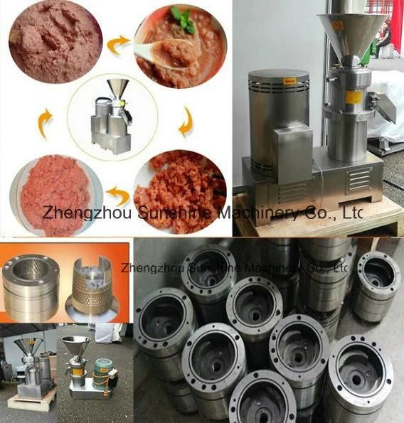 Stainless Steel Bone Mud Mill Industrial Animal Bone Meat Grinder