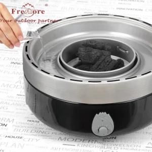 Korean Household Non - Stick Electric Oven Light Smoke Roasts Electromechanical Roasting ...