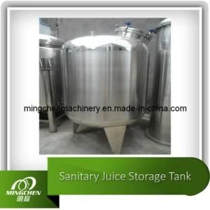 Stainless Steel Storage Tank with CE