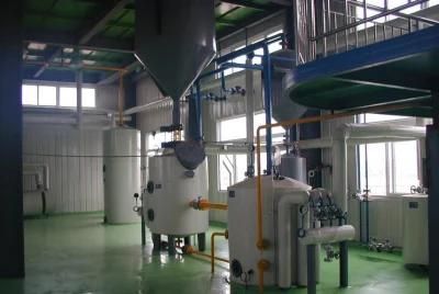 China Hot-Sale Germ Oil Refinery
