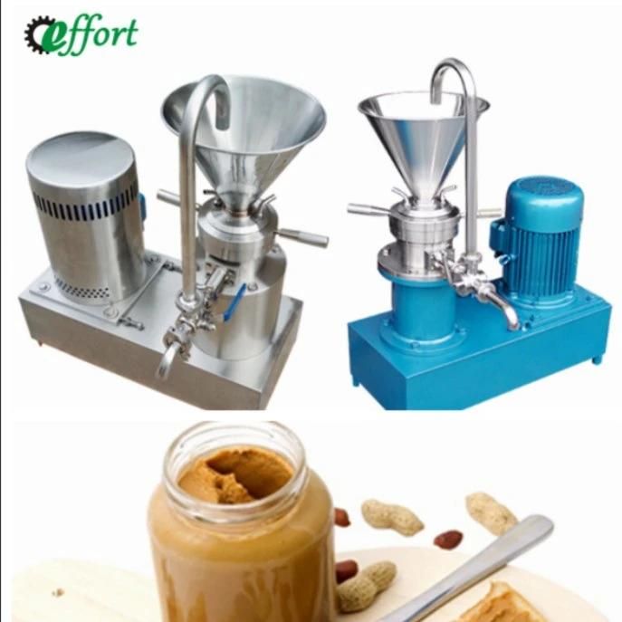 Hot Sale Commercial Stainless Steel Colloid Mill for Peanut Paste Making