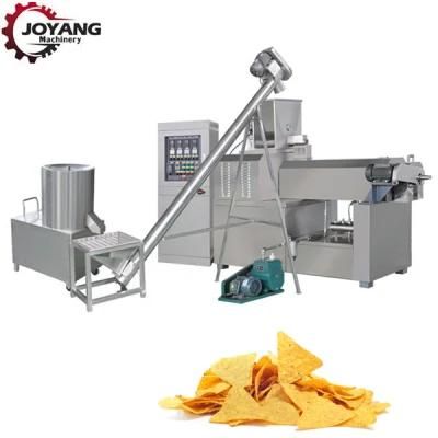 Doritos Torilla Bugles Chips 2D 3D Pellet Snacks Production Line