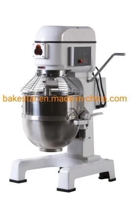 40L CVT Non Stop Speed Adjustable Cake Bread Dough Food Mixer Commercial Mixer