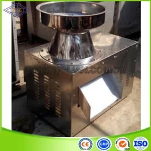 Easy Operation and Maintenance 1000kg/H Coconut Grinder