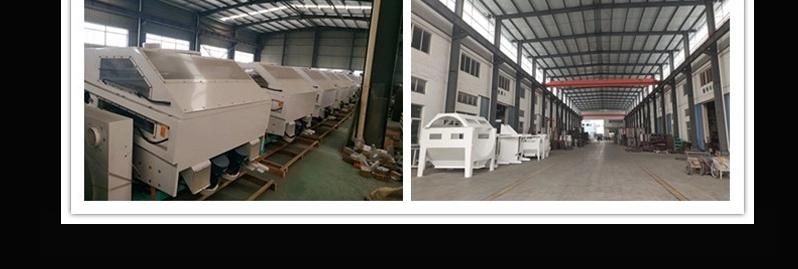 Air Recycling Aspirator Machine for Bean in Pakistan