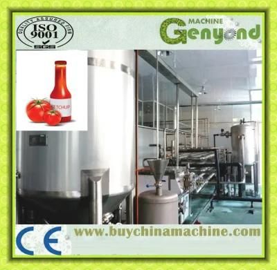 Top Quality Tomato Sauce Production Line