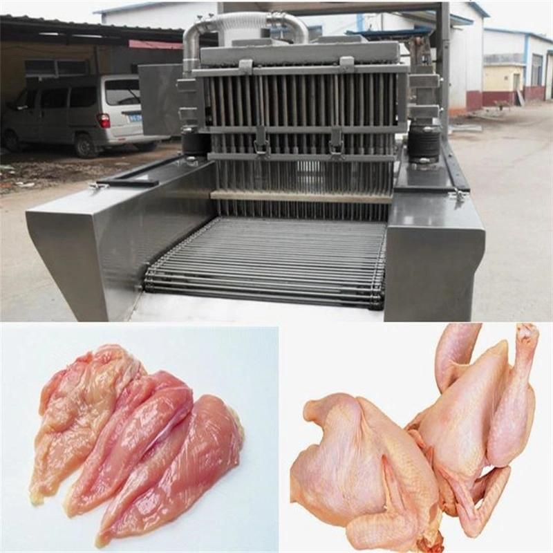 Manual Meat Saline Injector Machine