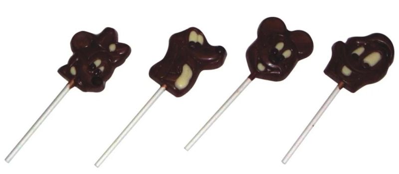 Multifunctional Stereo Decorating Chocolate Forming