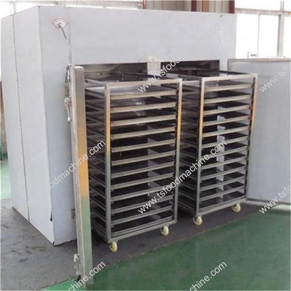 Commercial Food Dehydrator Machine Hot Air Ginger Drying Oven
