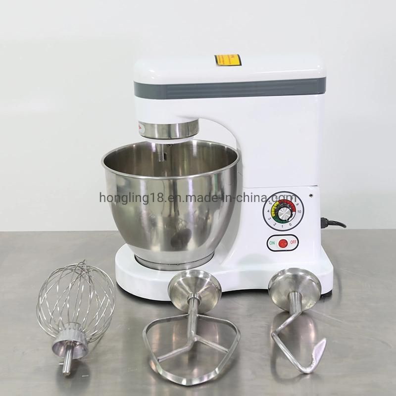 Hot Sale Quality Stand Mixer Multi Purpose Food Mixer 7 Liter