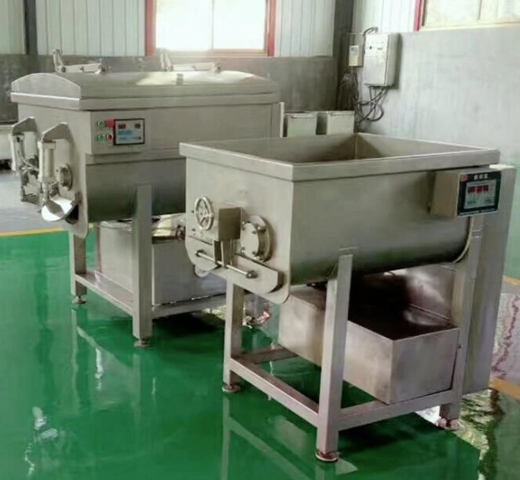 Fully Stainless Steel Food Mixing Machine