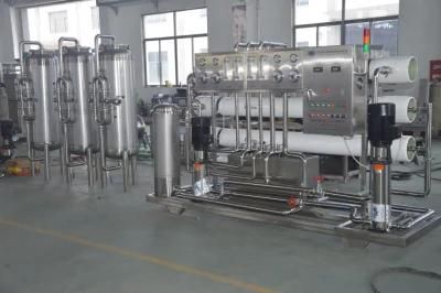 New Technology Water Packing Machine Filling Line Water Treatment Equipment