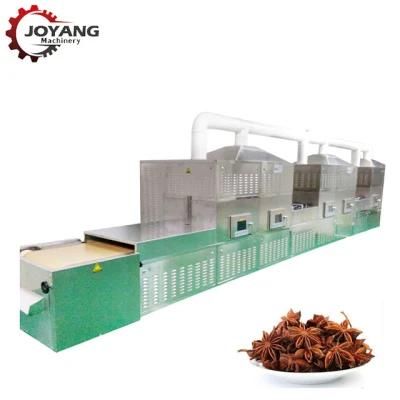 Best Price Microwave Fennel Cumin Spices Mint Herbal Dryer Machine