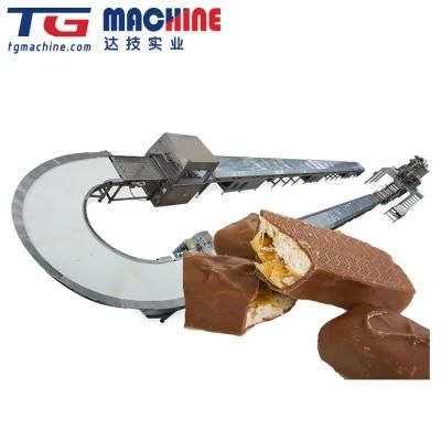 Cheaper Chocolate Enrobing Machine