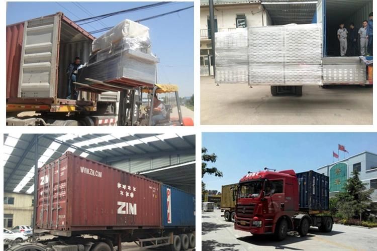 2019 New Products Automatic Pet Food Pellet Extruder