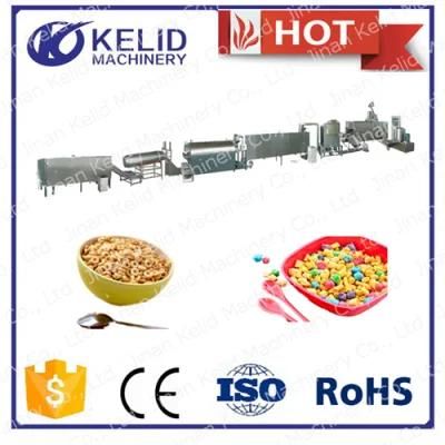 New Condition High Capacity Kelloggs Breakfast Cereals Snacks Machine