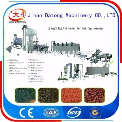 Floating Fish Food Production Line