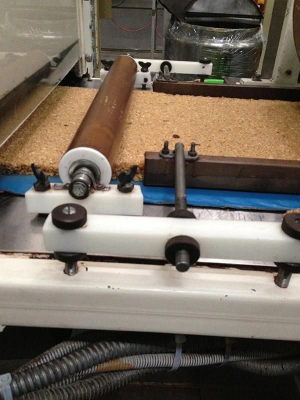 Snack Muesli Bar Making Machine Muesli Bar Production Line
