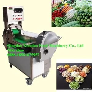 Fruit and Vegetable Cutting Machine/Potato Slicer