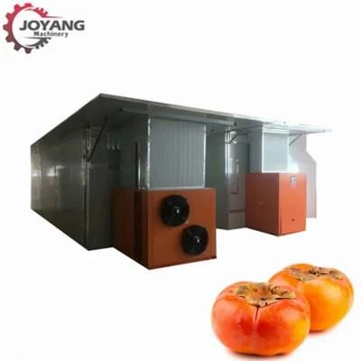 High Capacity Vegetable Drying Machine Heat Pump Dryer