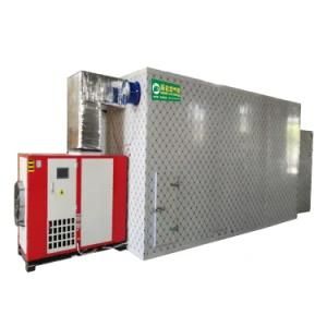 Hot Air Energy Food Fruit and Vegetable Drying Machine