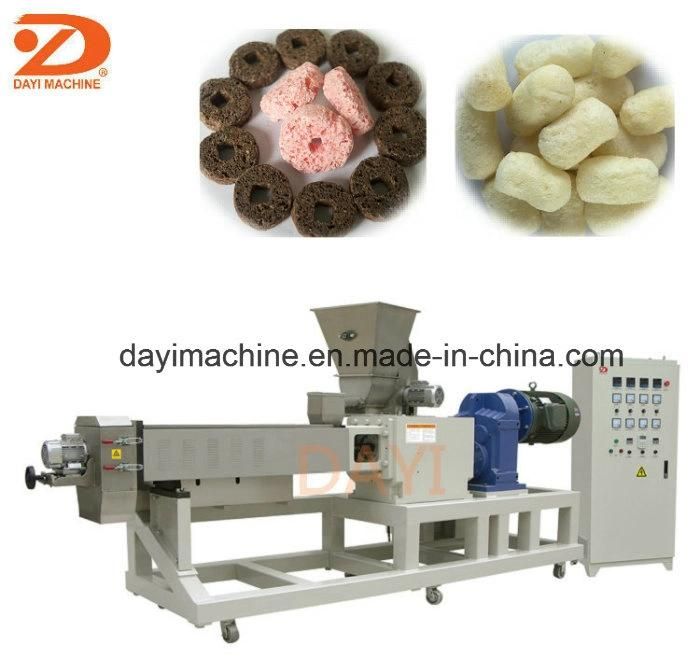 Quality Puff Snack Food Making Machinery