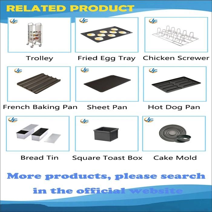 Quadrate Oven Roaster Baking Pans