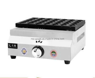 Stainless Steel Gas Quail Egg Machine